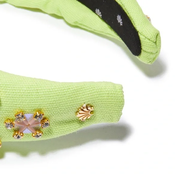 LELE SADOUGHI 14K Gold Fusion Knotted Headband